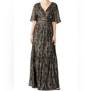 Ba&sh • Metallic Nixon Gown Small 1